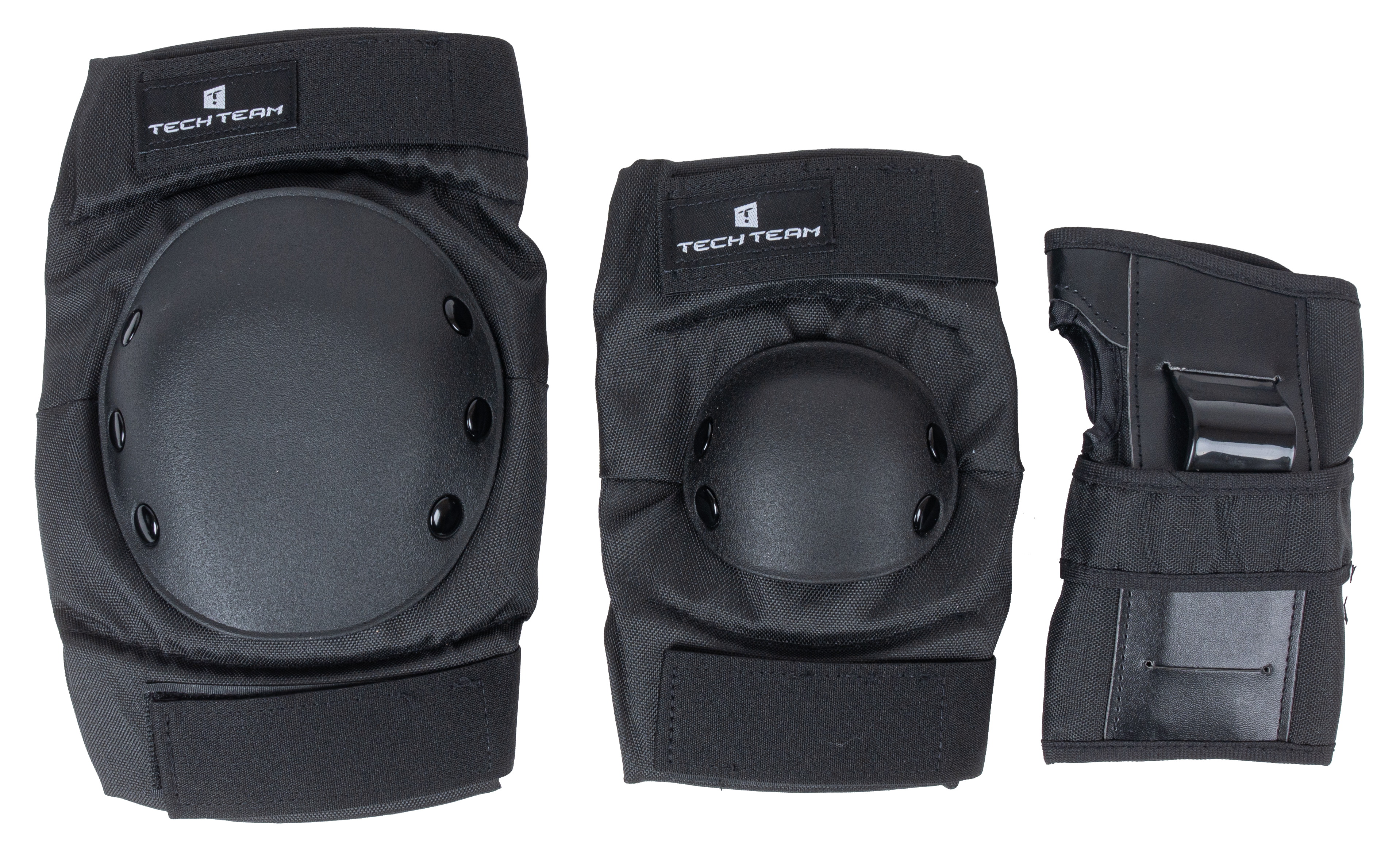 Safe fit adult 4.0 black M 1/12