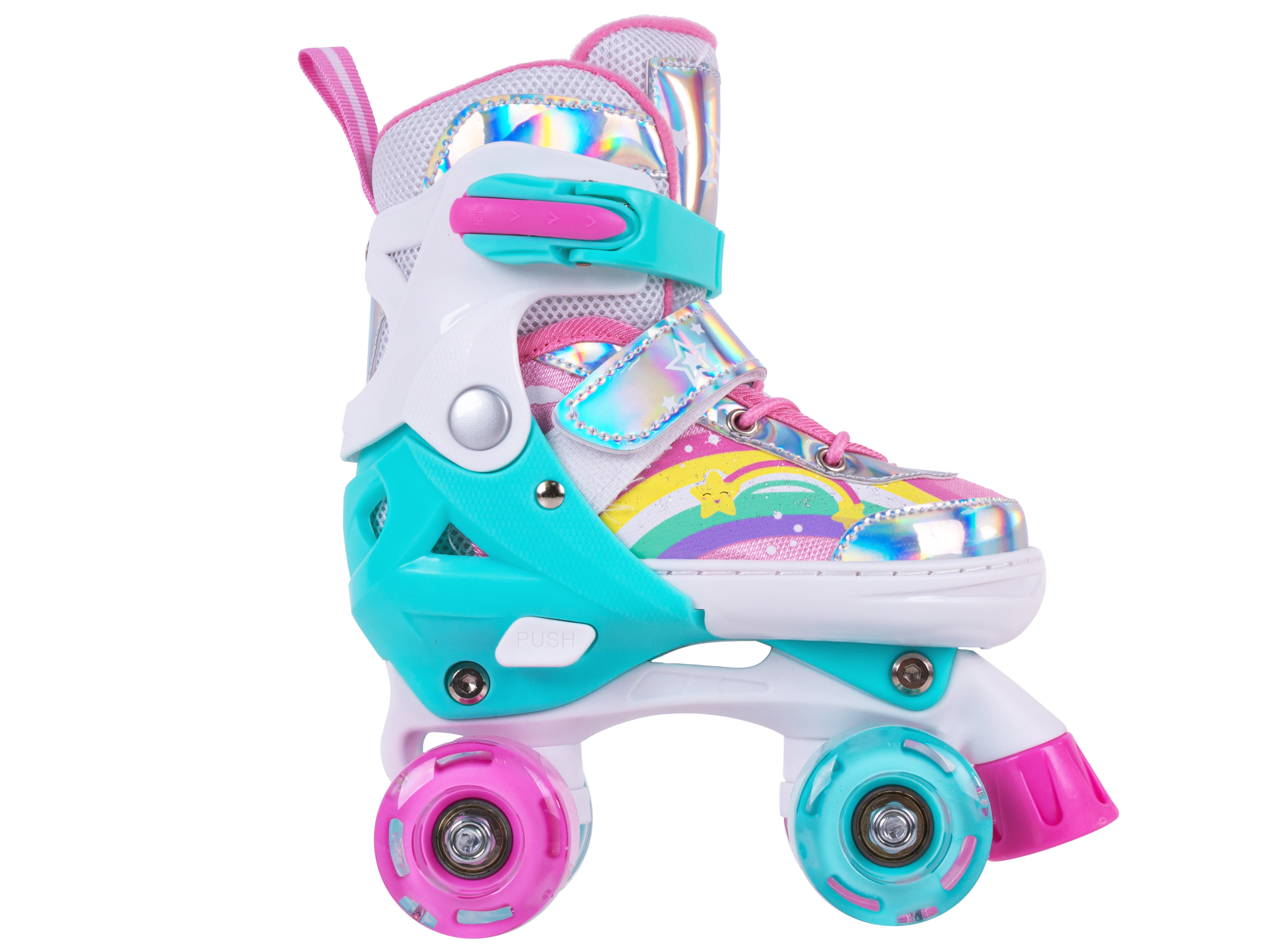 Sunny Bunny Pink 34-37 (M) Квады 1/6