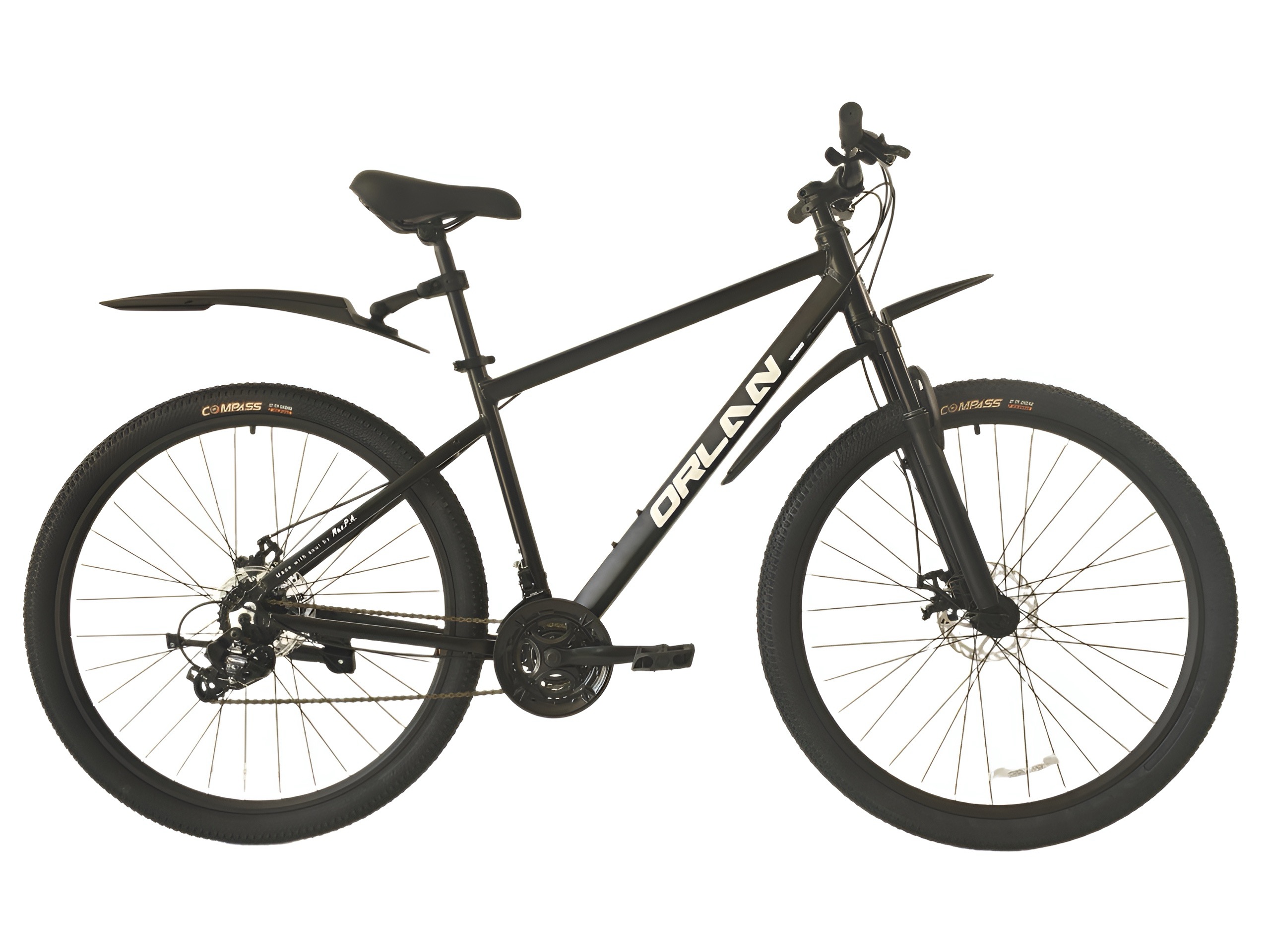 Велосипед FALCON BIKE 29" SHIFT 3.0 черный, алюминий, размер 18