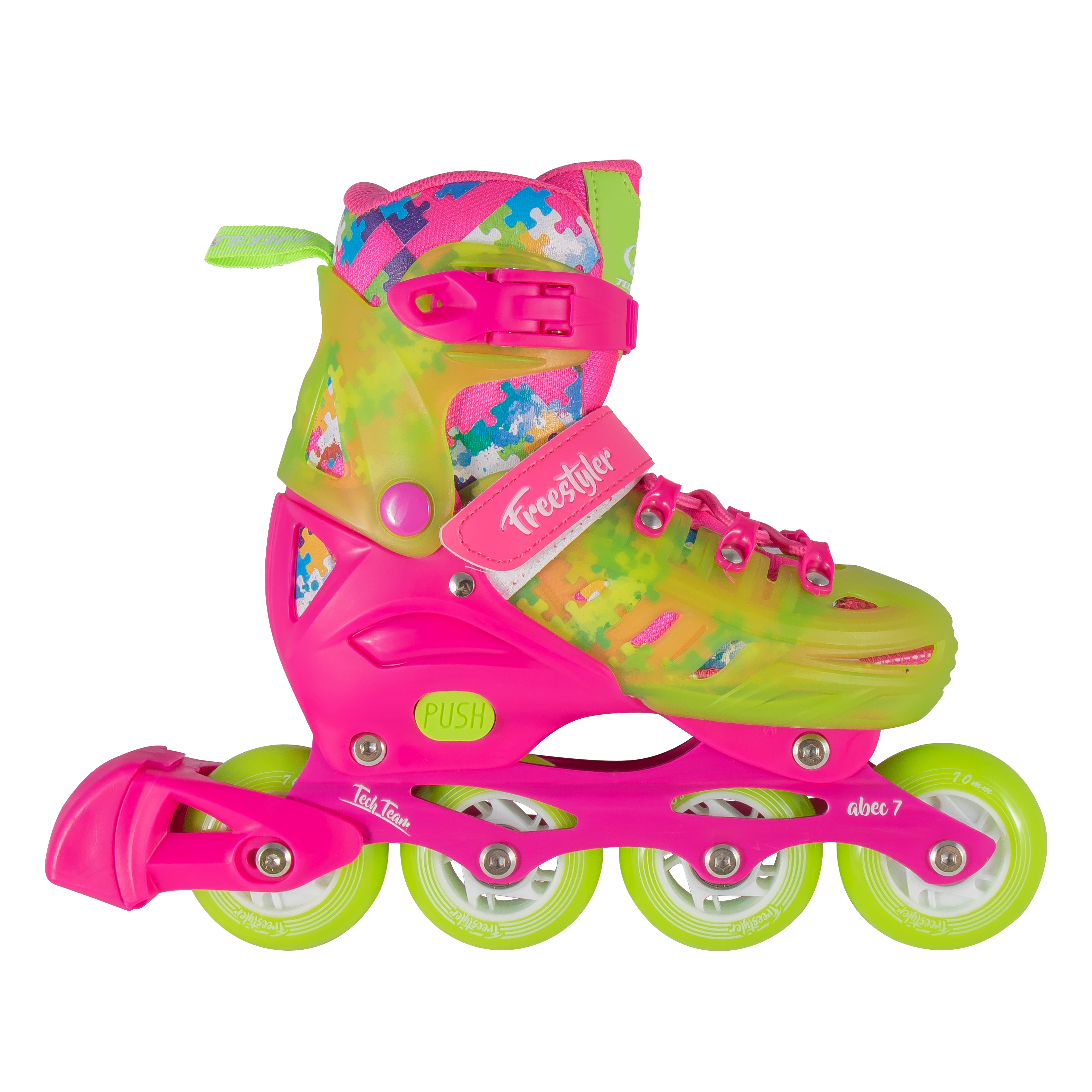 Freestyler р.28-31 (S) розовый 1/6