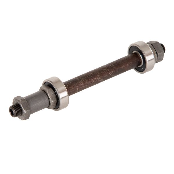 Ось с пром.подшипниками для втулок SF A22R 32H O.L.D. 135MM AXLE S45C 3/8  под экс-к