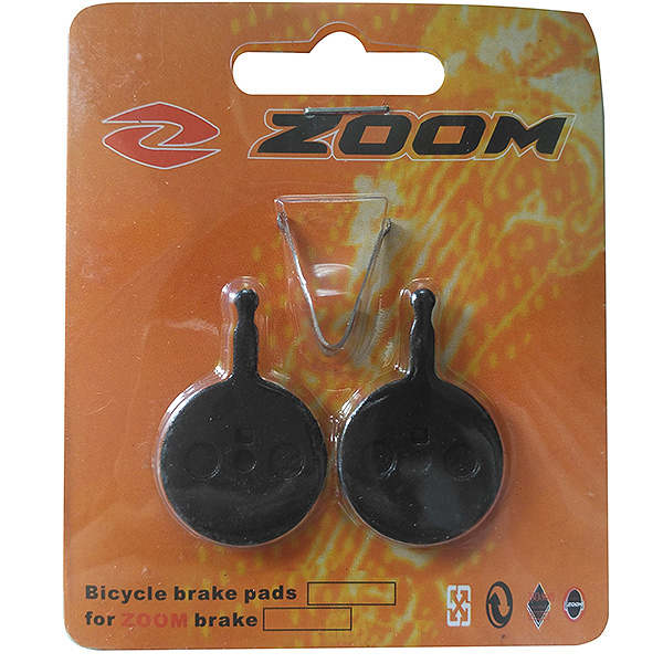 Колодки тормозные для дисковых тормозов ZOOM  DB280