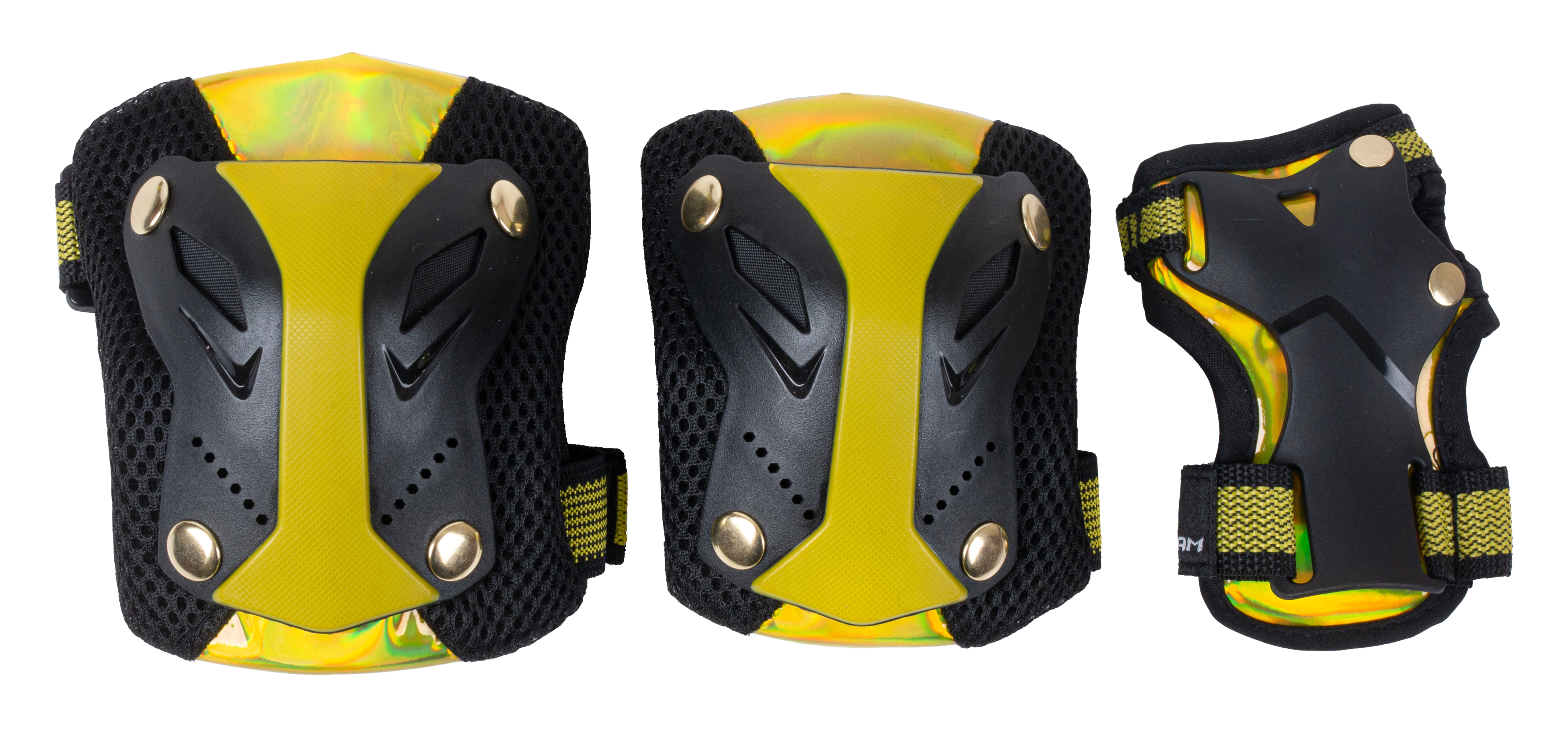 Safe fit kids 5.0 yellow M 1/20