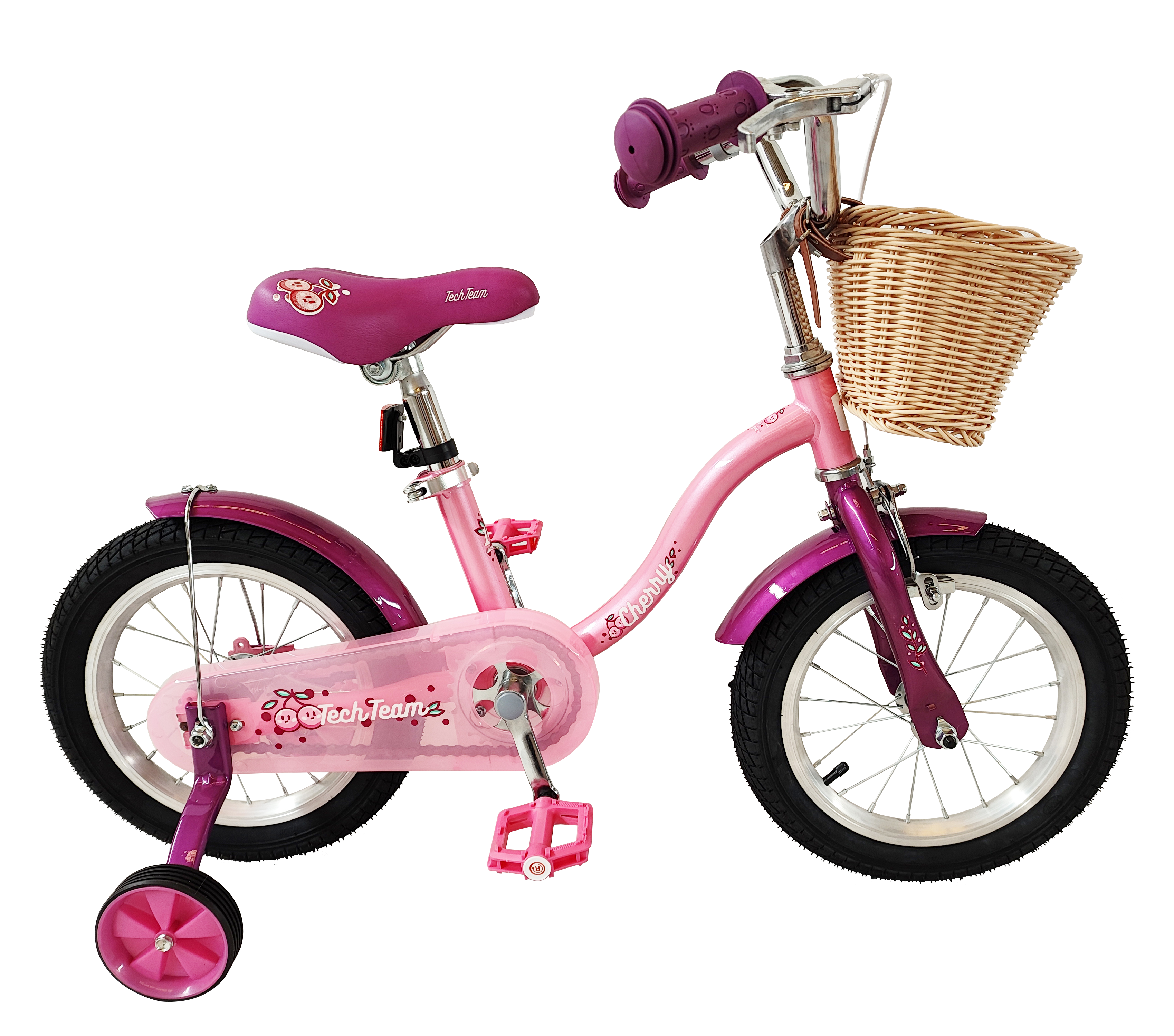 Cherry 14 розовый pink (сталь) МАРКИРОВКА