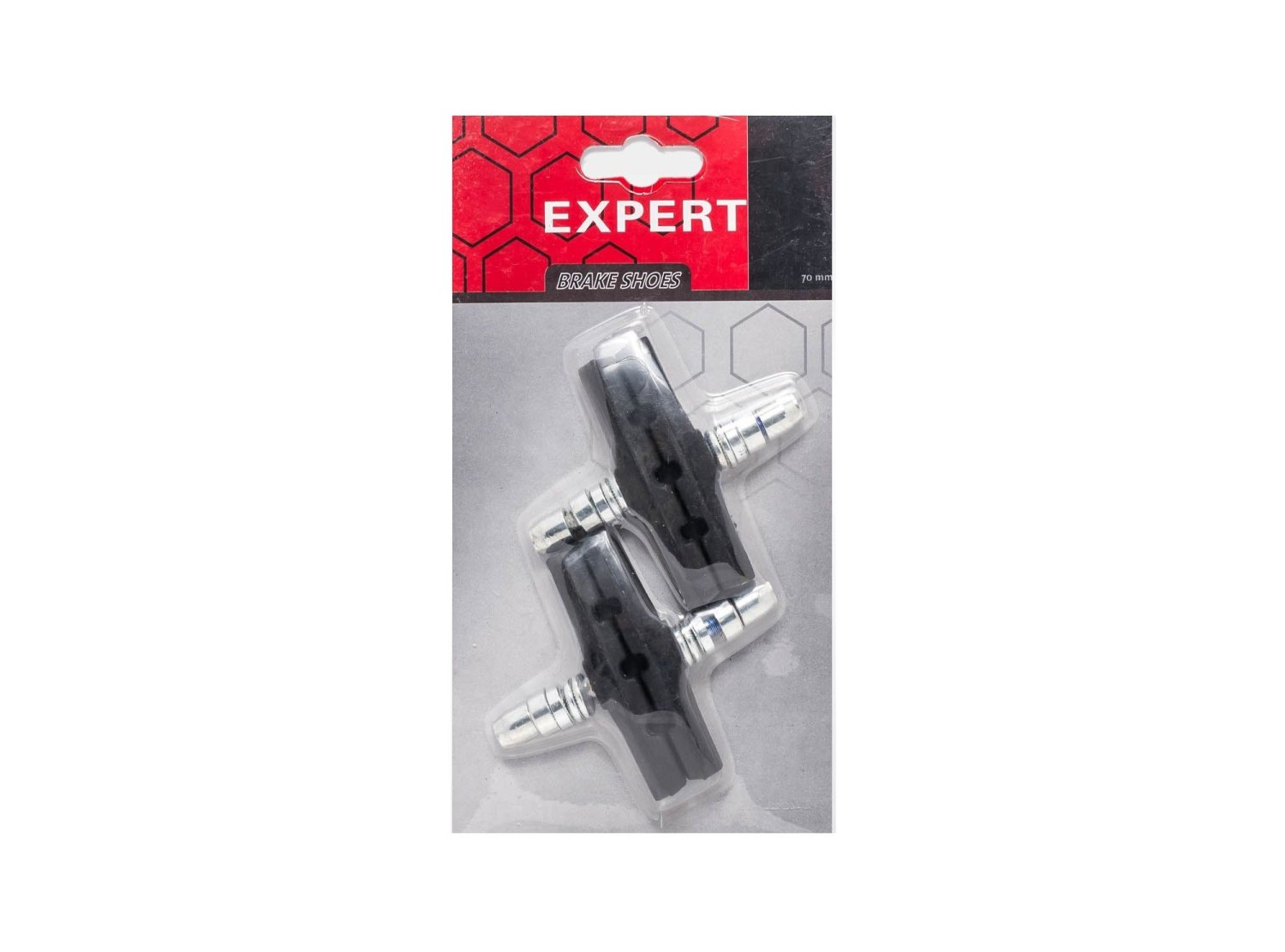 Колодки тормоз, для V-brake EXPERT, 2 пары