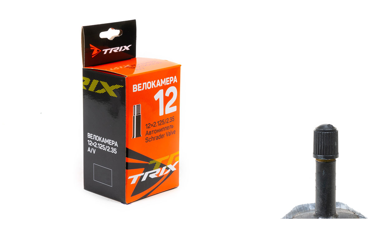 Камера TRIX 12x 2,125/2,35 AV (кор. 50 шт.)