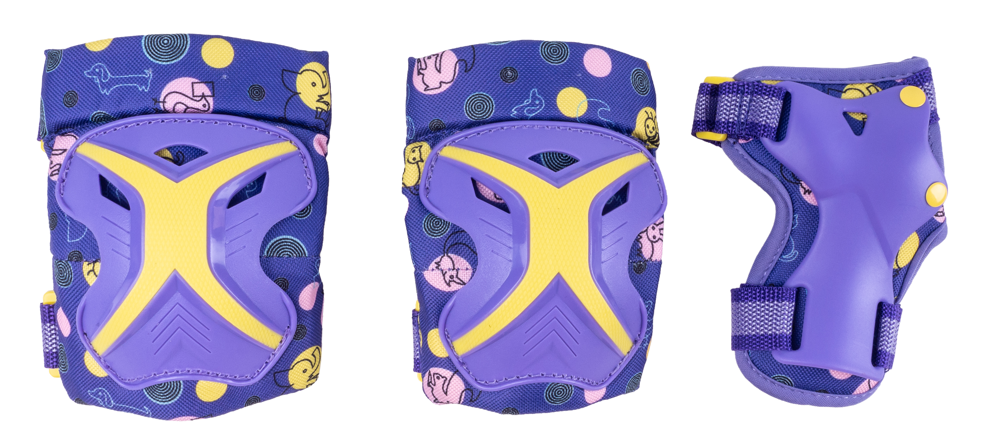 Safe fit kids 3.0 purple S 1/20