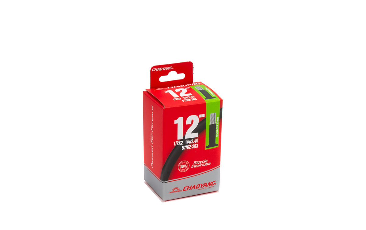 Камера CHAO YANG 12 1/2х 2 1/4  AV 33мм бутиловая (кор. 50 шт.)
