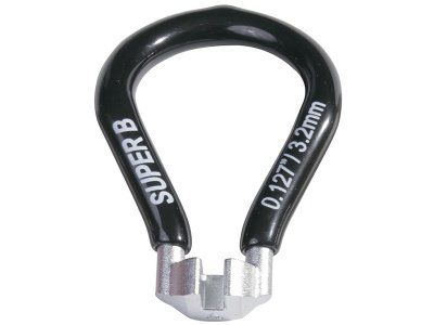 Ключ спицевой, 5540, 3.23 mm, Super B, RSPB5540000