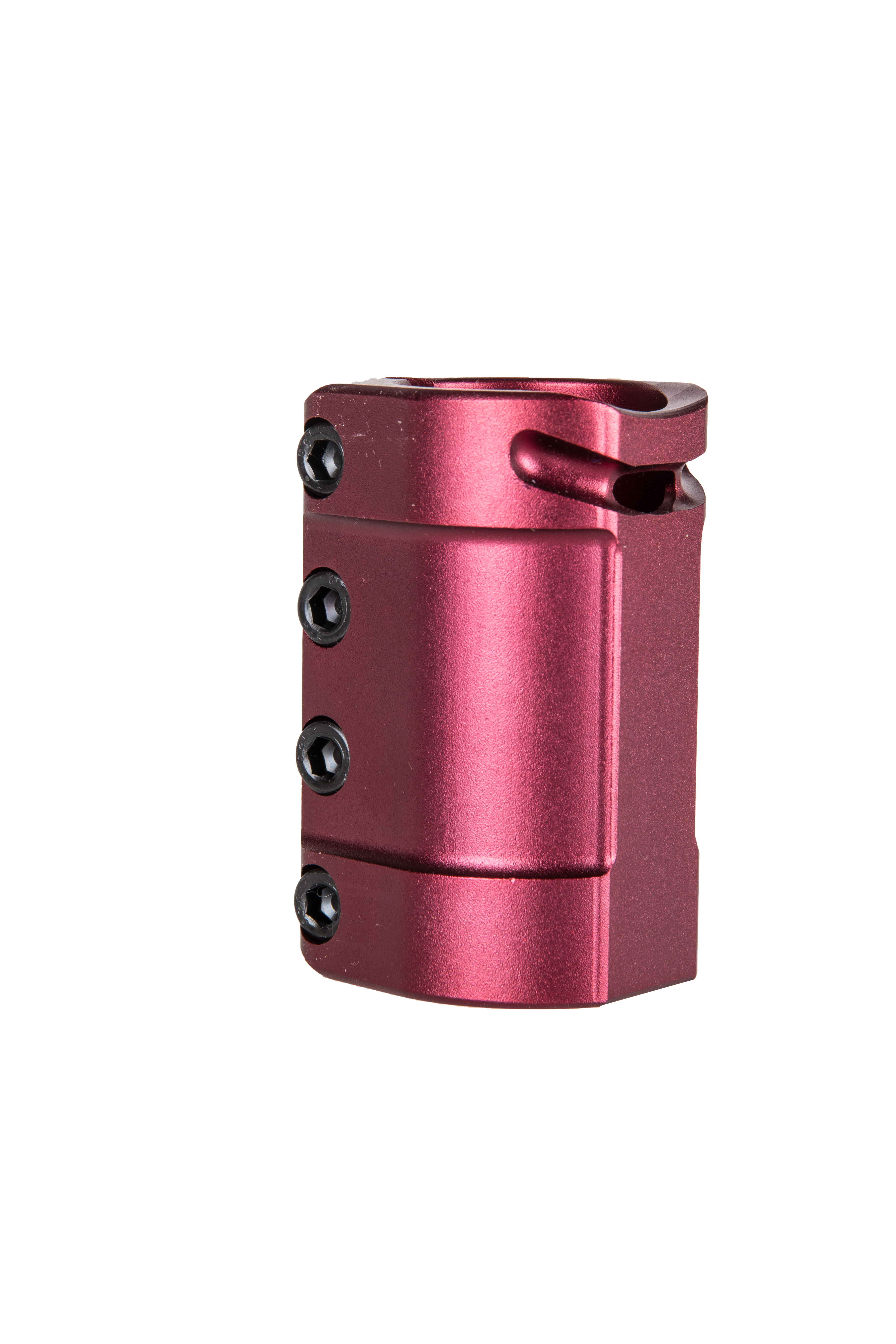 Зажим 4 болта NX, SCS (CHIMERA) red