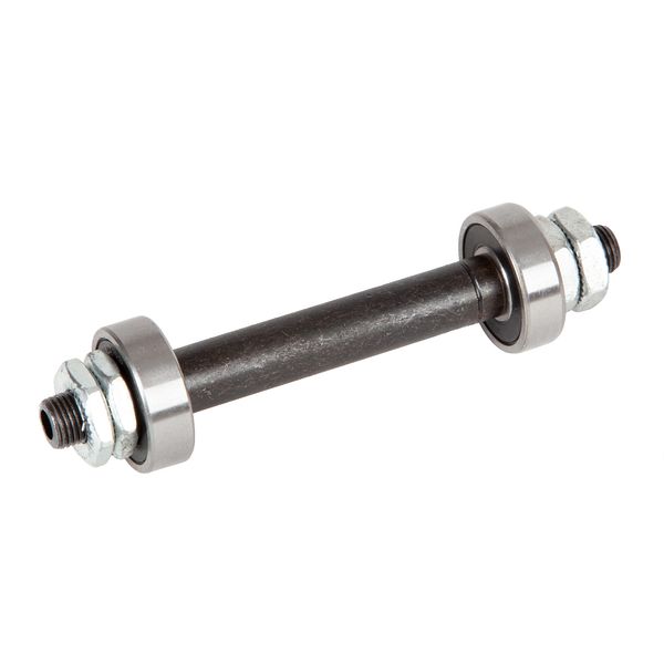 Ось с пром.подшипниками для втулок  SF A22F 32H O.L.D. 100MM AXLE S45C 3/8 под экс-к