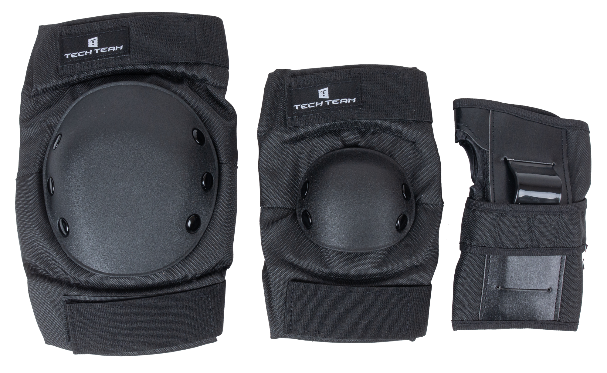 Safe fit adult 4.0 black M 1/12