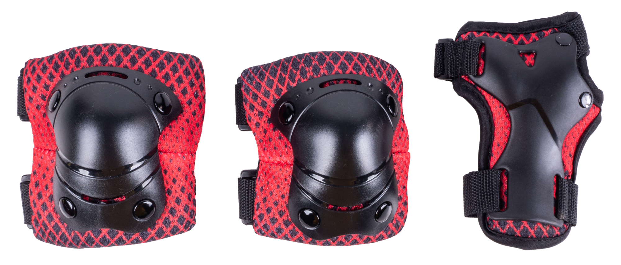Safe fit teens 1.0 red S 1/20