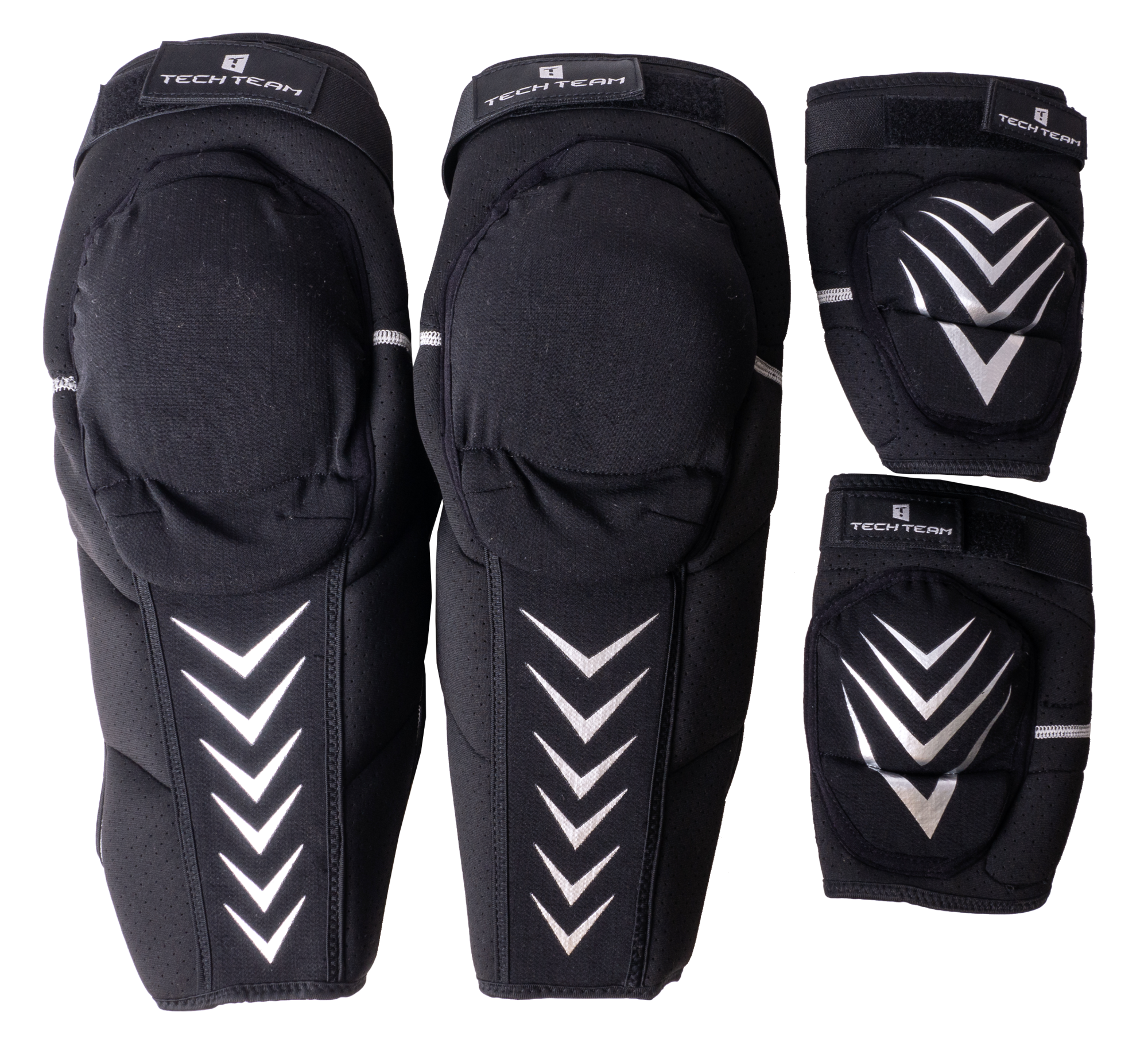 Защита для BMX ARMOR-bmx set 1.0 black M 1/20