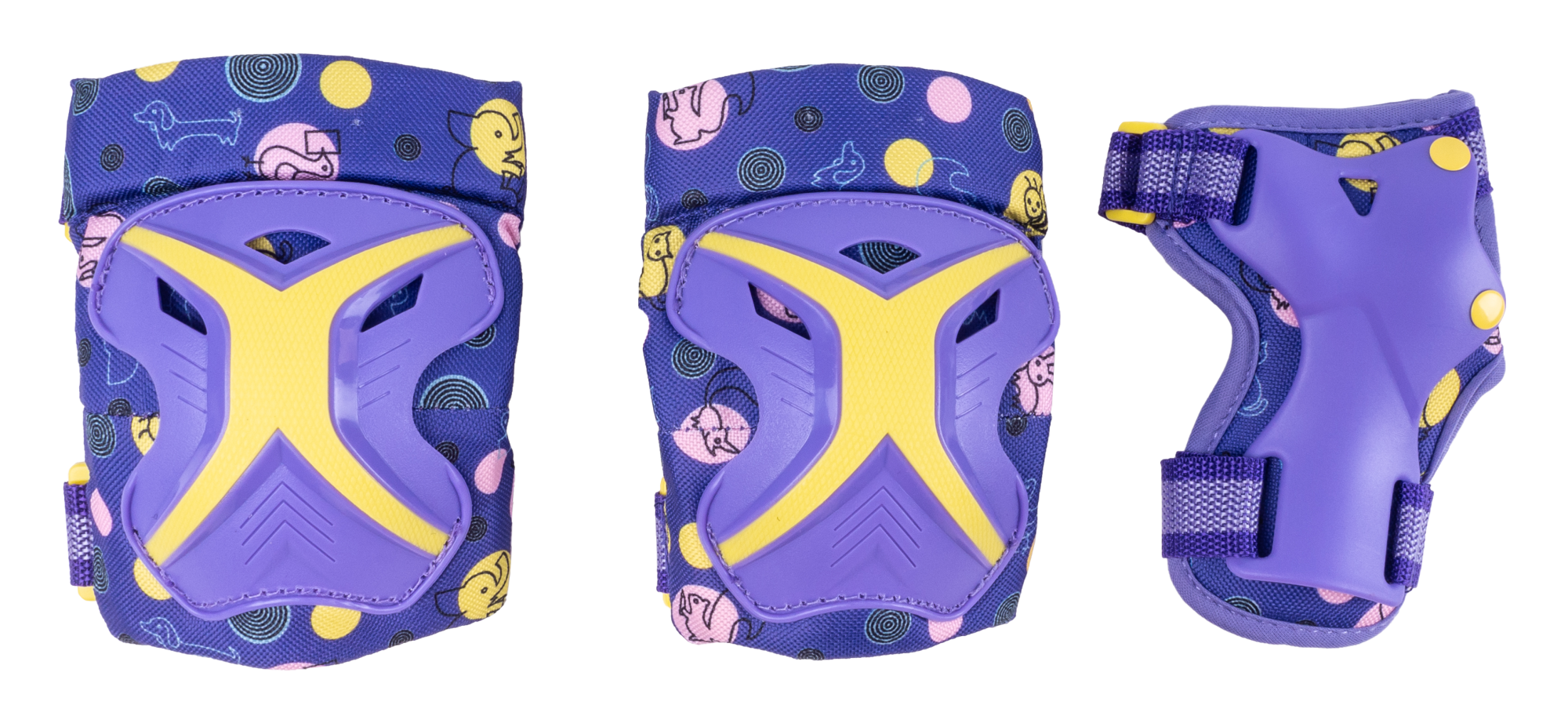 Safe fit kids 3.0 purple L 1/20