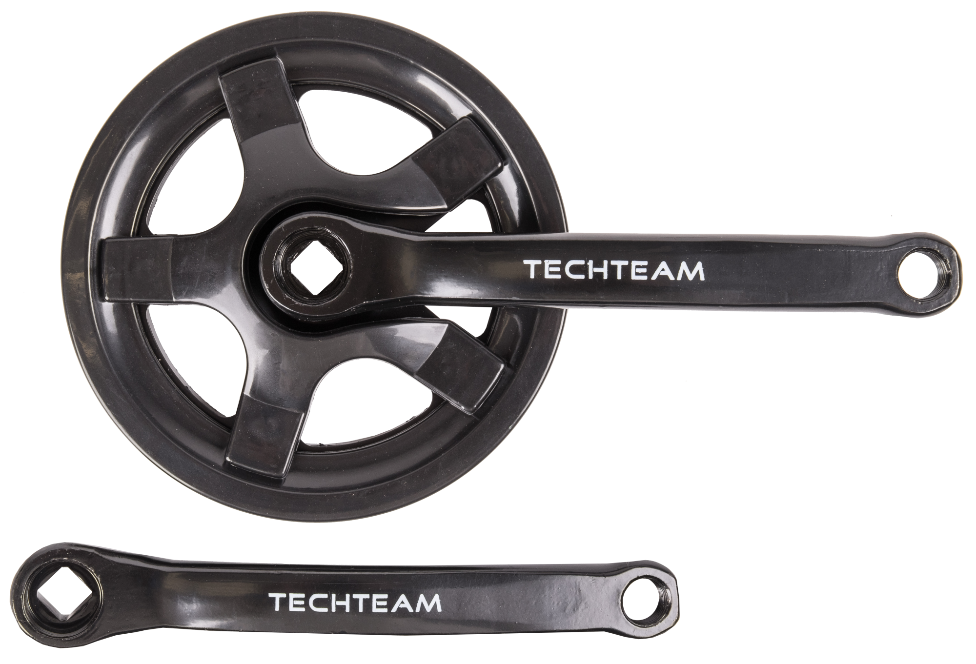 Система HDL TT GS-S156-34T 140мм сталь под квадрат черный FC-GS-S156-34/140В
