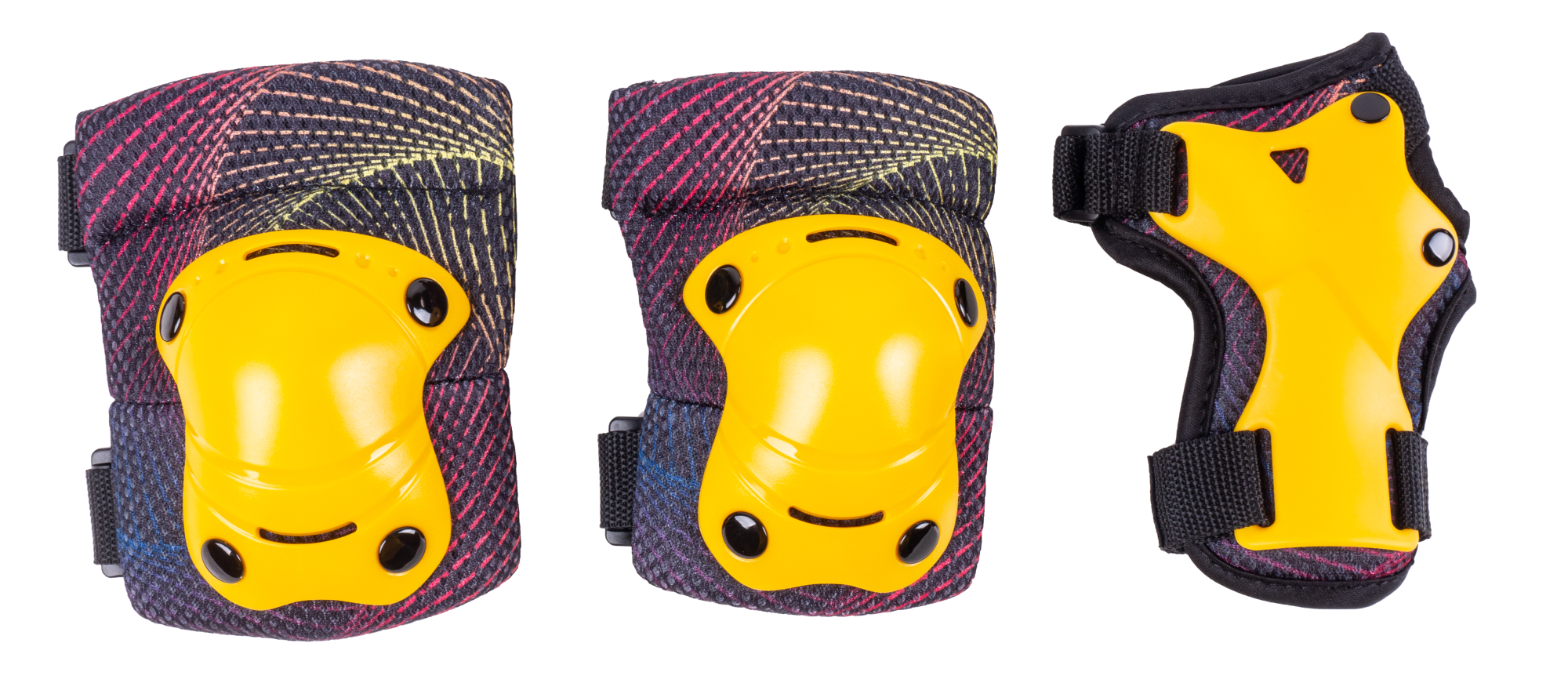 Safe fit teens 2.0 yellow S 1/20