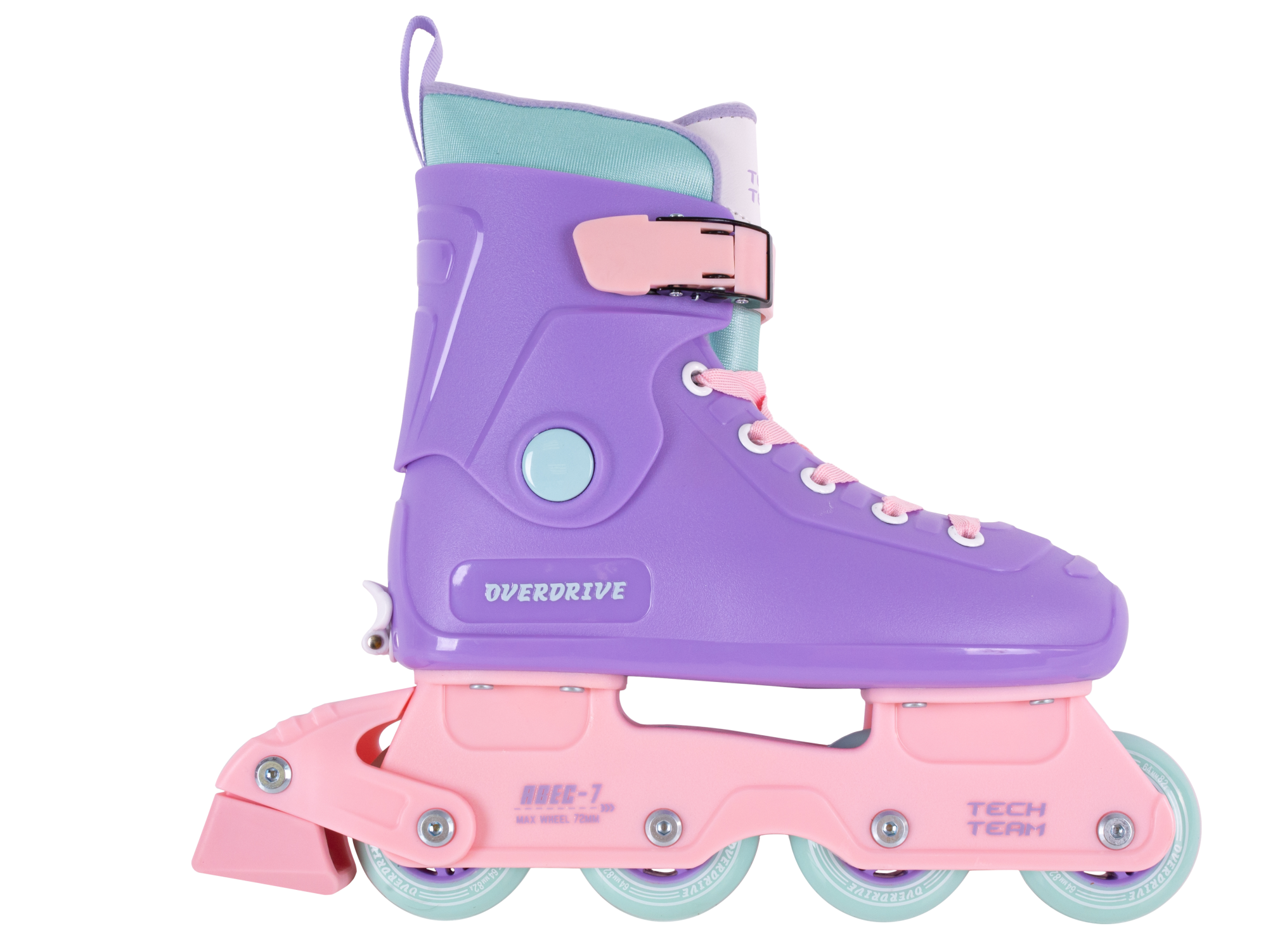 Overdrive pink/purple S(31-34) 1/6