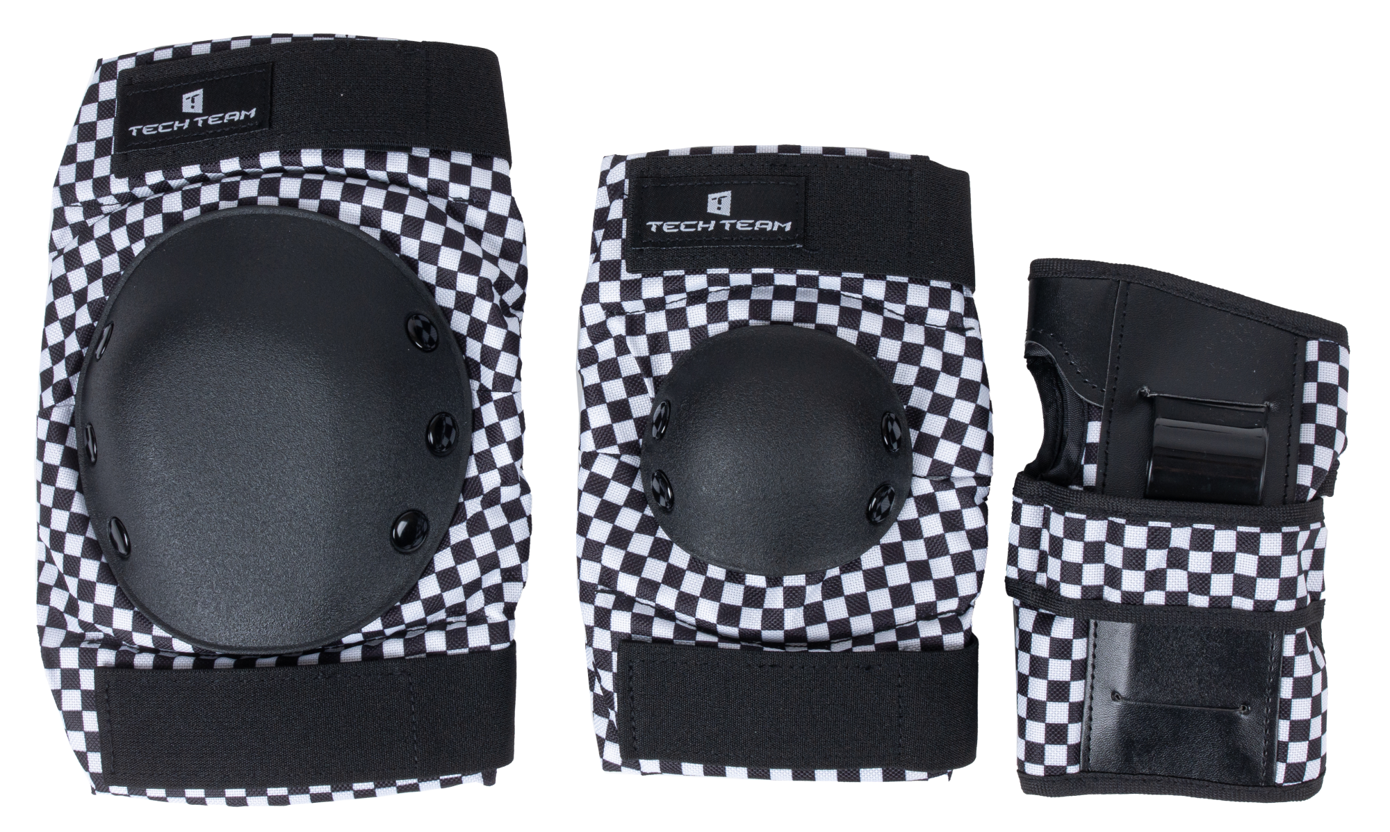 Safe fit adult 4.0 black/white L 1/12