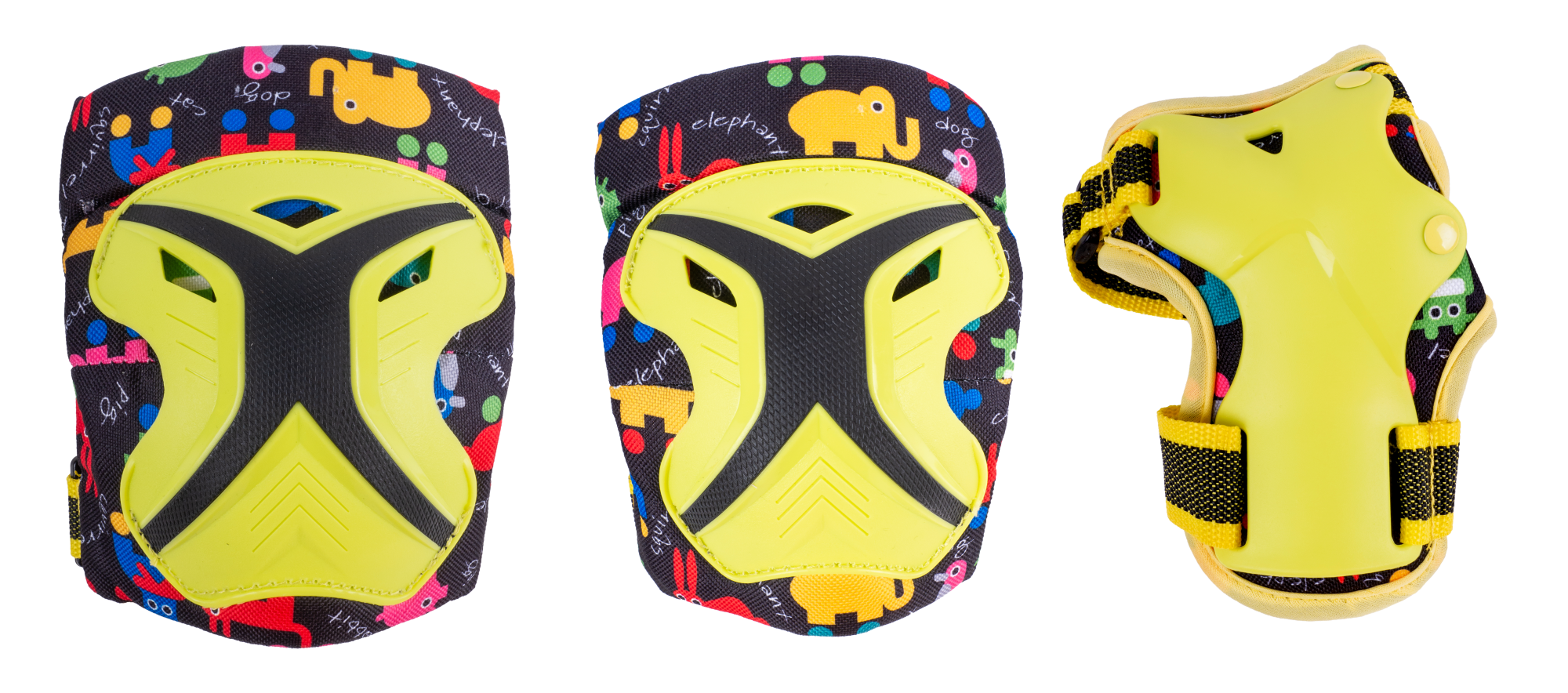 Safe fit kids 3.0 yellow S 1/20