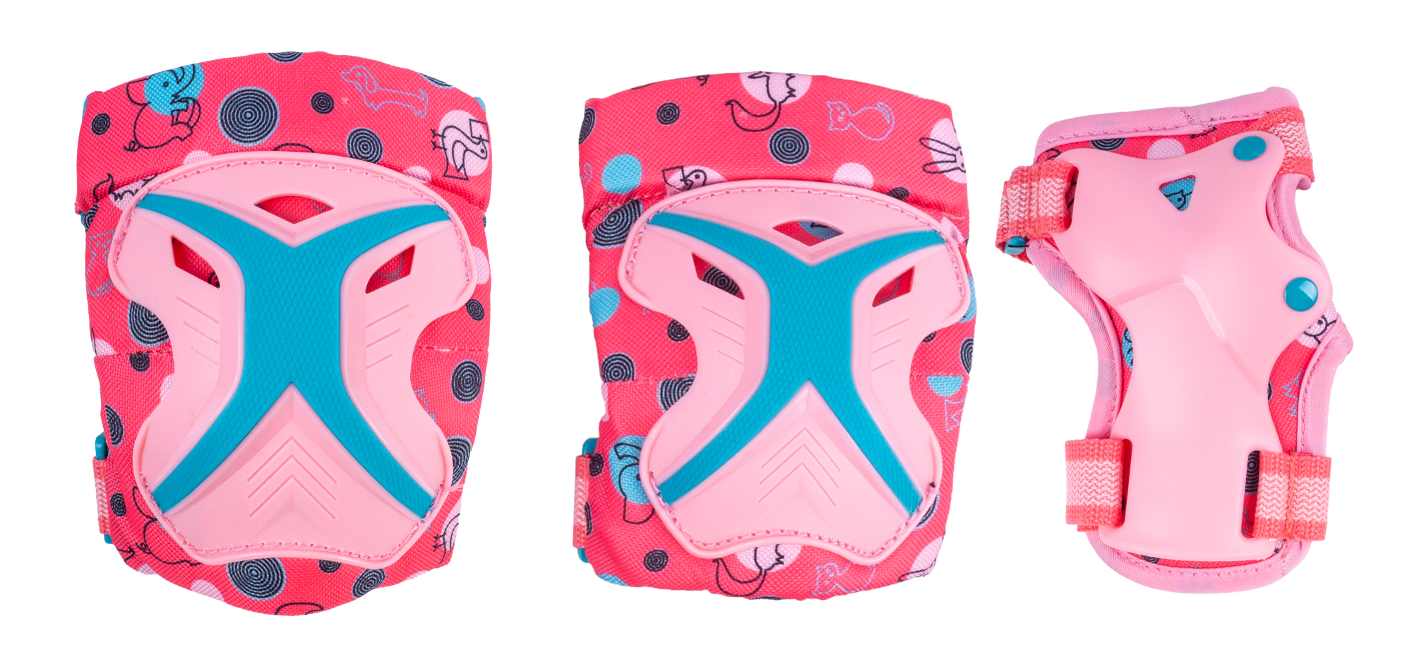 Safe fit kids 3.0 pink M 1/20